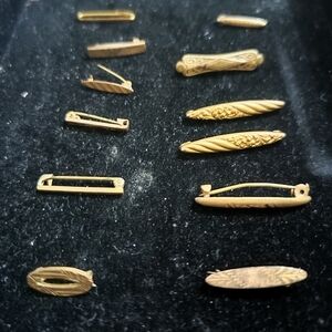 Vintage Lingerie Pins